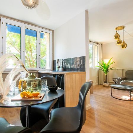Suite Madison Villeurbanne Kültér fotó