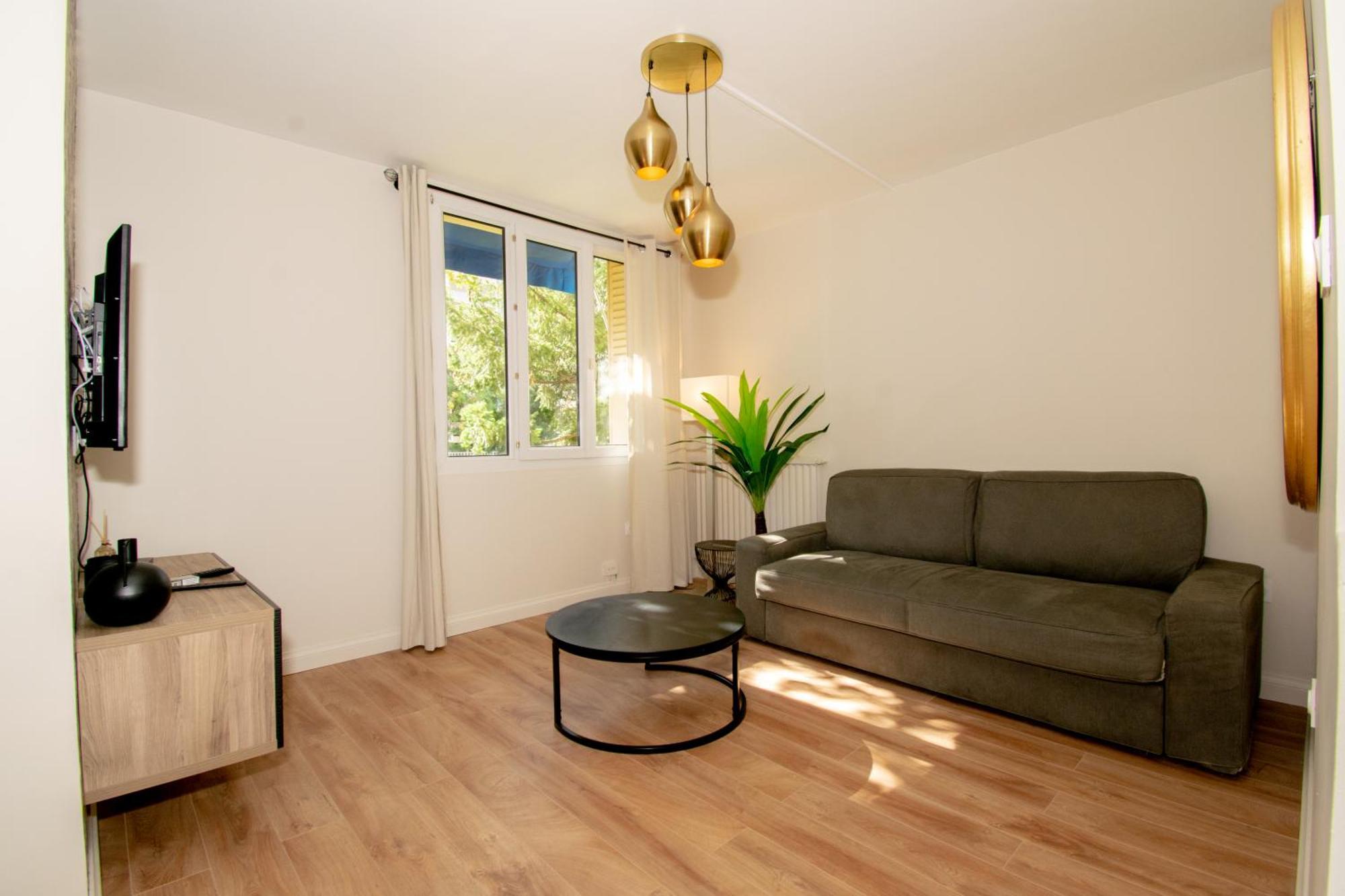 Suite Madison Villeurbanne Kültér fotó
