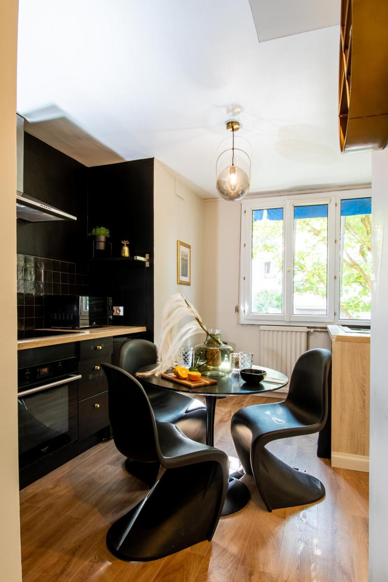 Suite Madison Villeurbanne Kültér fotó
