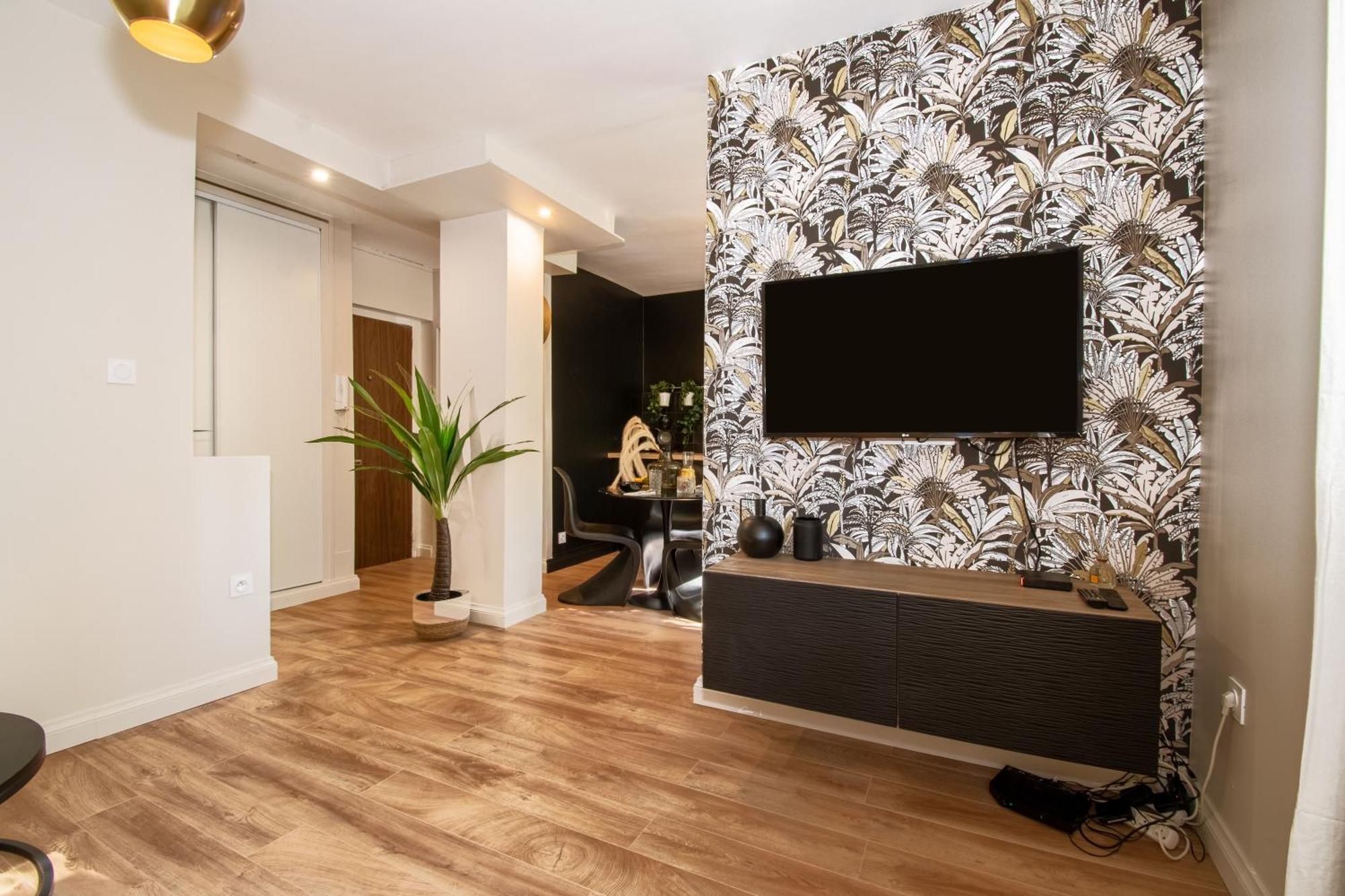 Suite Madison Villeurbanne Kültér fotó
