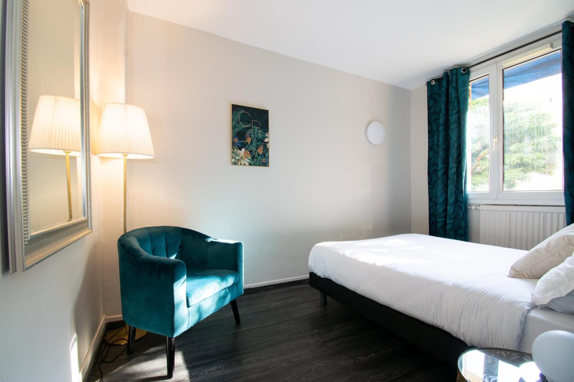 Suite Madison Villeurbanne Kültér fotó