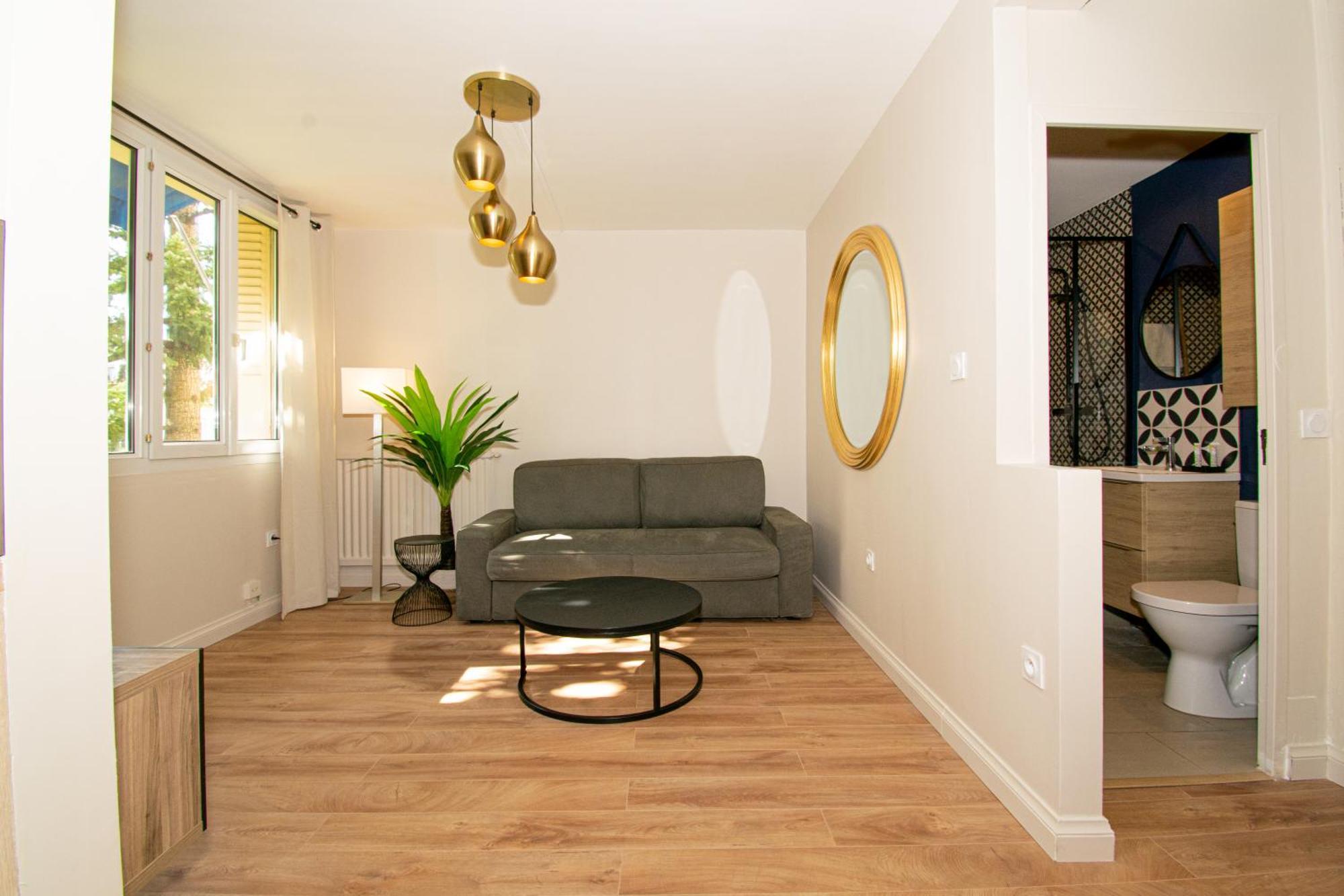 Suite Madison Villeurbanne Kültér fotó